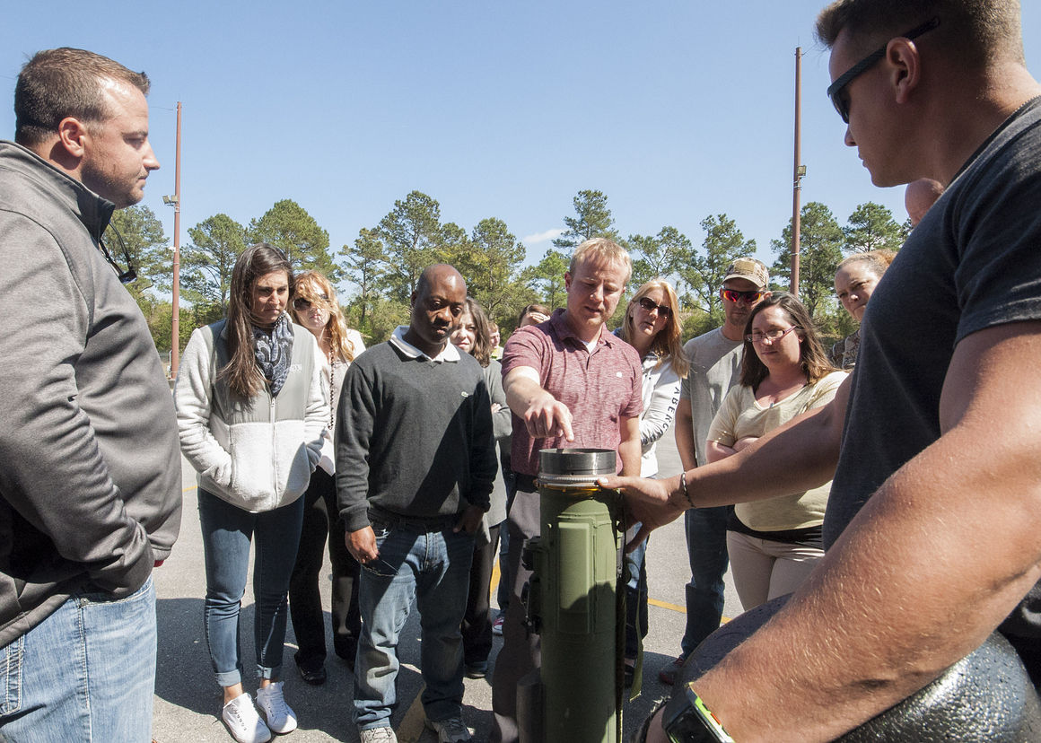 Training Army civilians in the field keeps the Army strong
