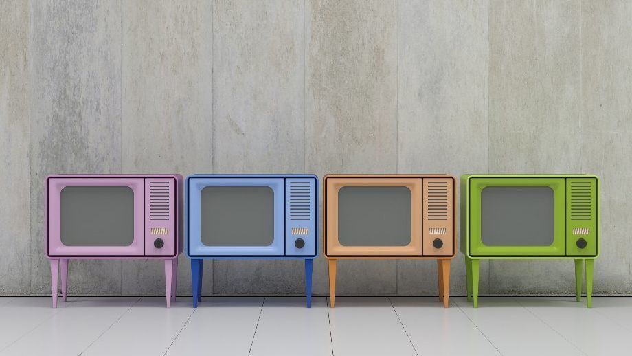 TVs - provided photo