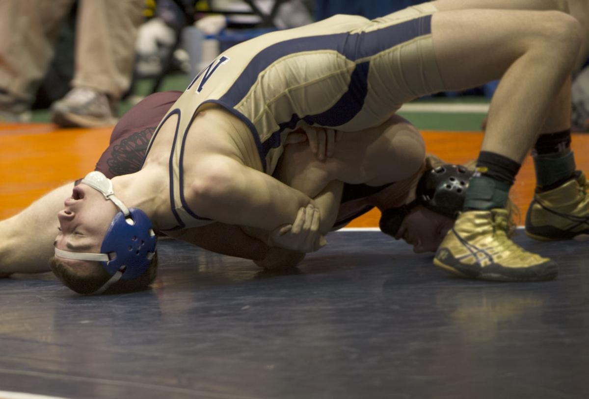 Mercer Co. 2nd in Team Dual finals