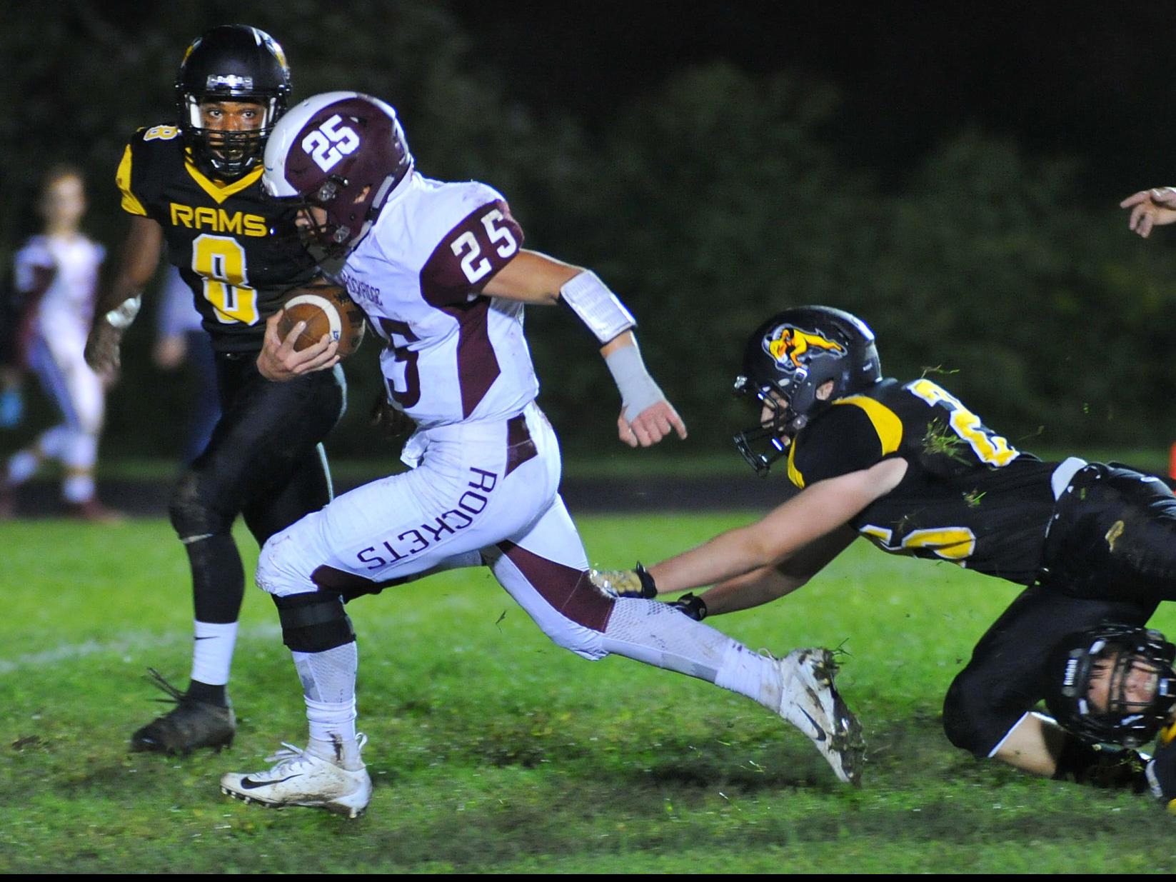 Rockridge Overpowers Riverdale Qc Prep Sports Qconline Com