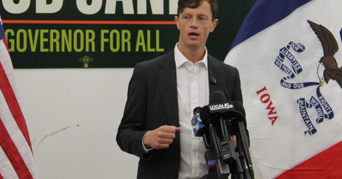 Rob Sand says he won't amend 2020 audit report after US Department of Treasury findings