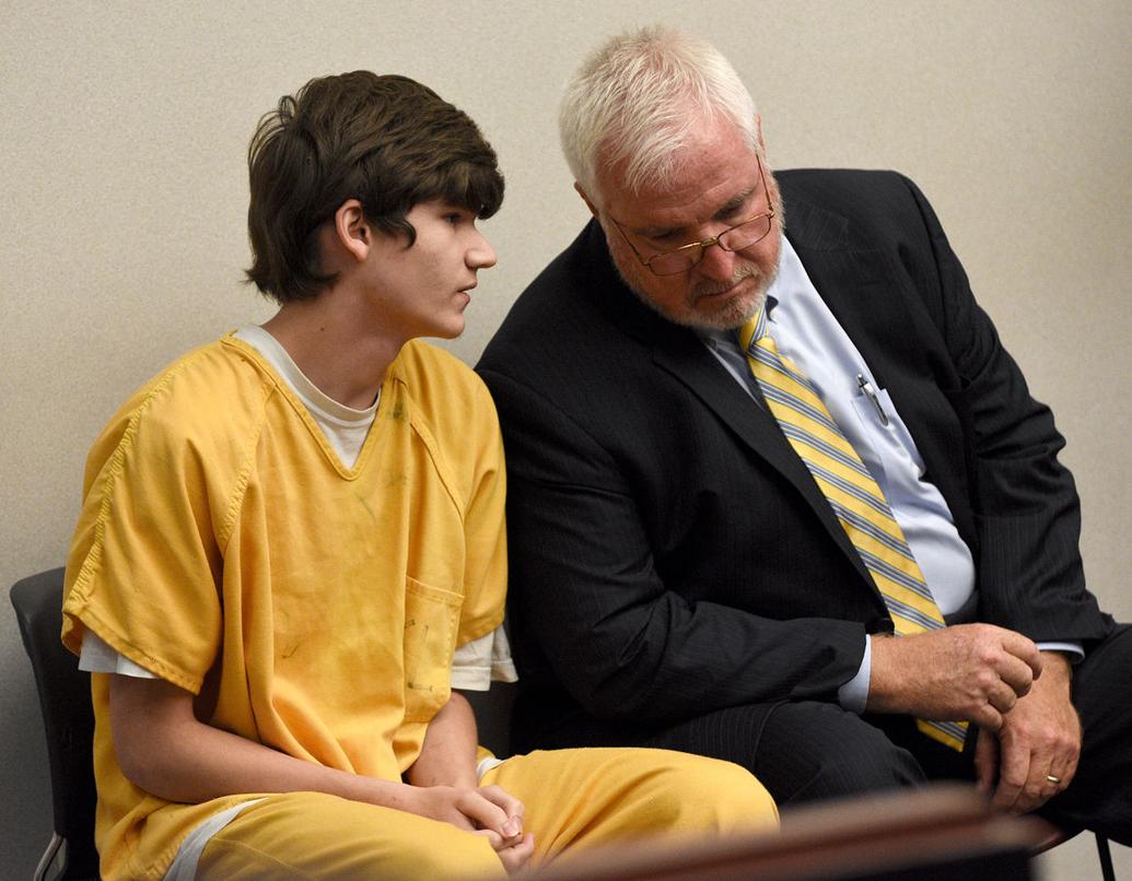 Preliminary hearing on hold for teen in murder case
