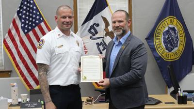 Muscatine to celebrate EMS Week May 17-23