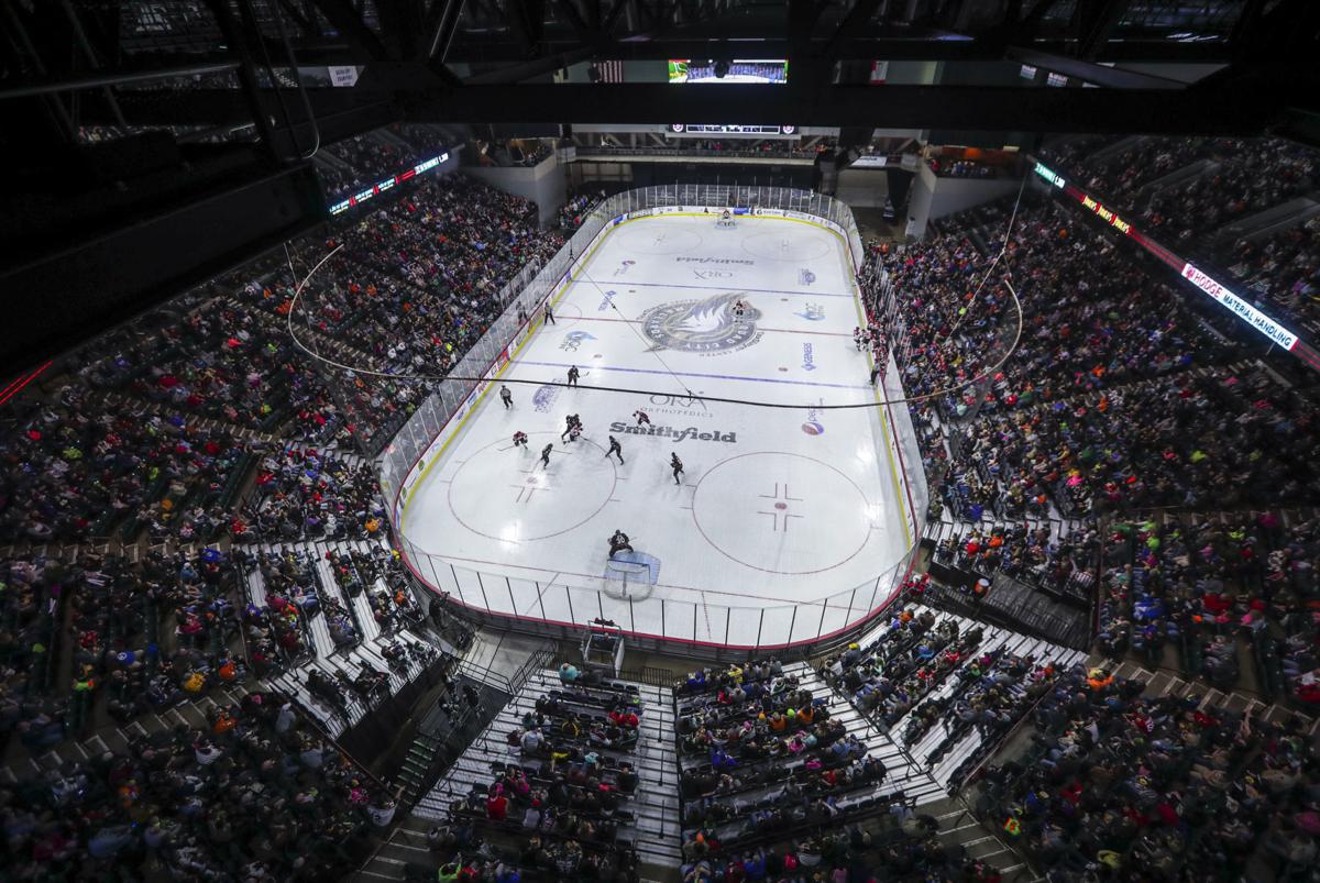 Mallards Swan Song Flock Rally To Win Finale Quad City Storm Qconline Com