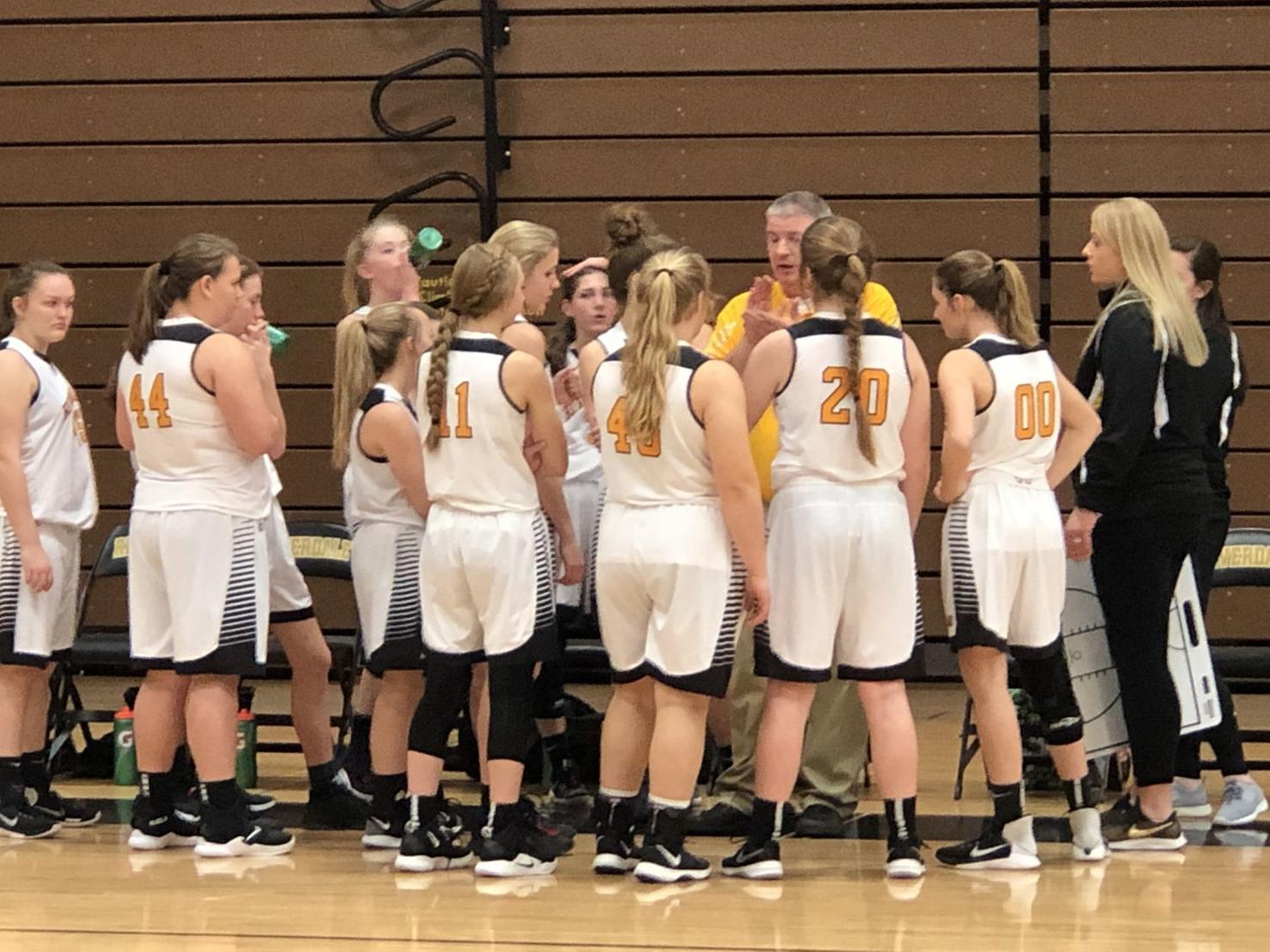 Champion Riverdale eager for girls' basketball postseason