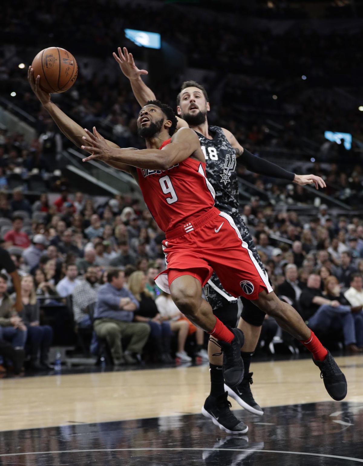 Rock Island S Randle Making Impressions In The Nba Sports