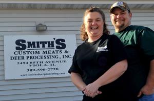 Smith's Custom Meats & Deer Processing in Viola to expand to downtown Aledo