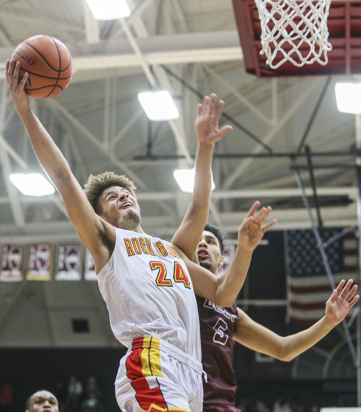 Rocks Race By Zion Benton In Eastbay Shootout Basketball