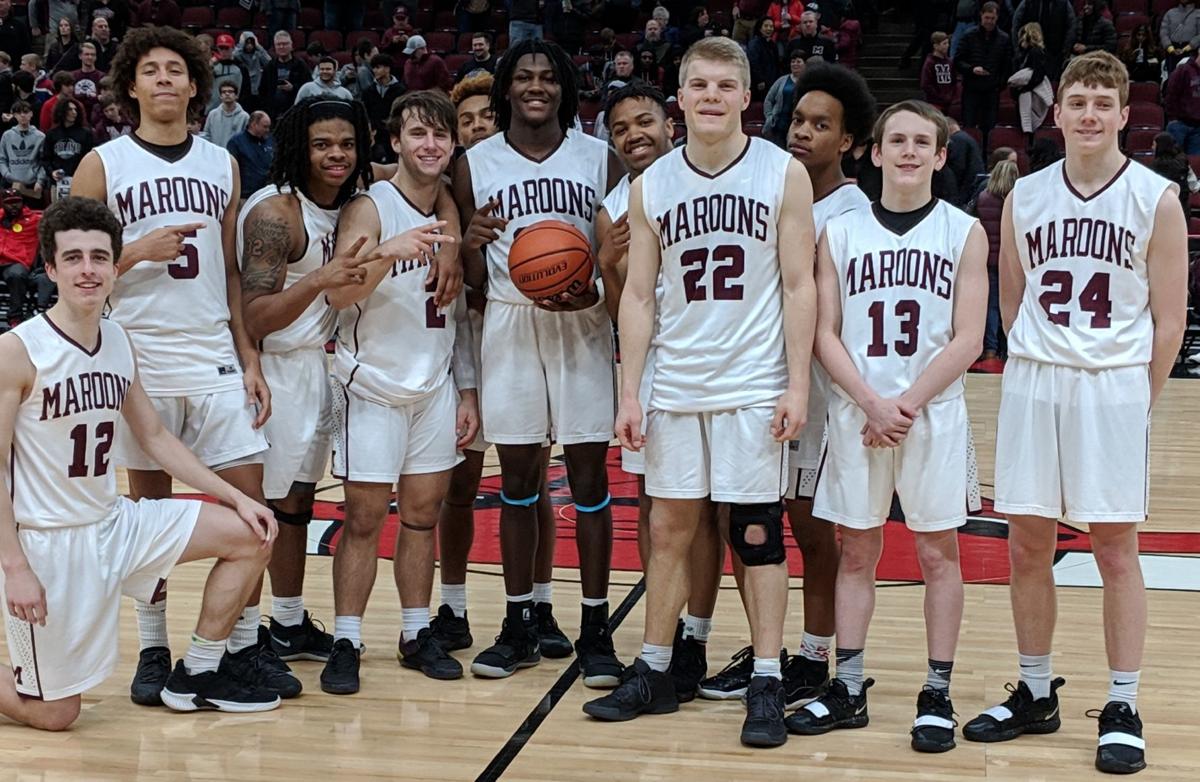Moline Makes Memories In Win At United Center Basketball