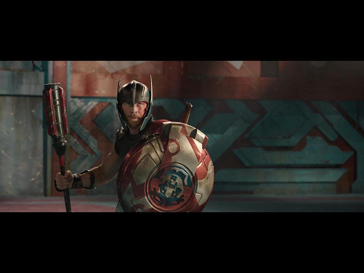 Latest Marvel Flick Might Leave You Thor From Laughter Entertainment Qconline Com
