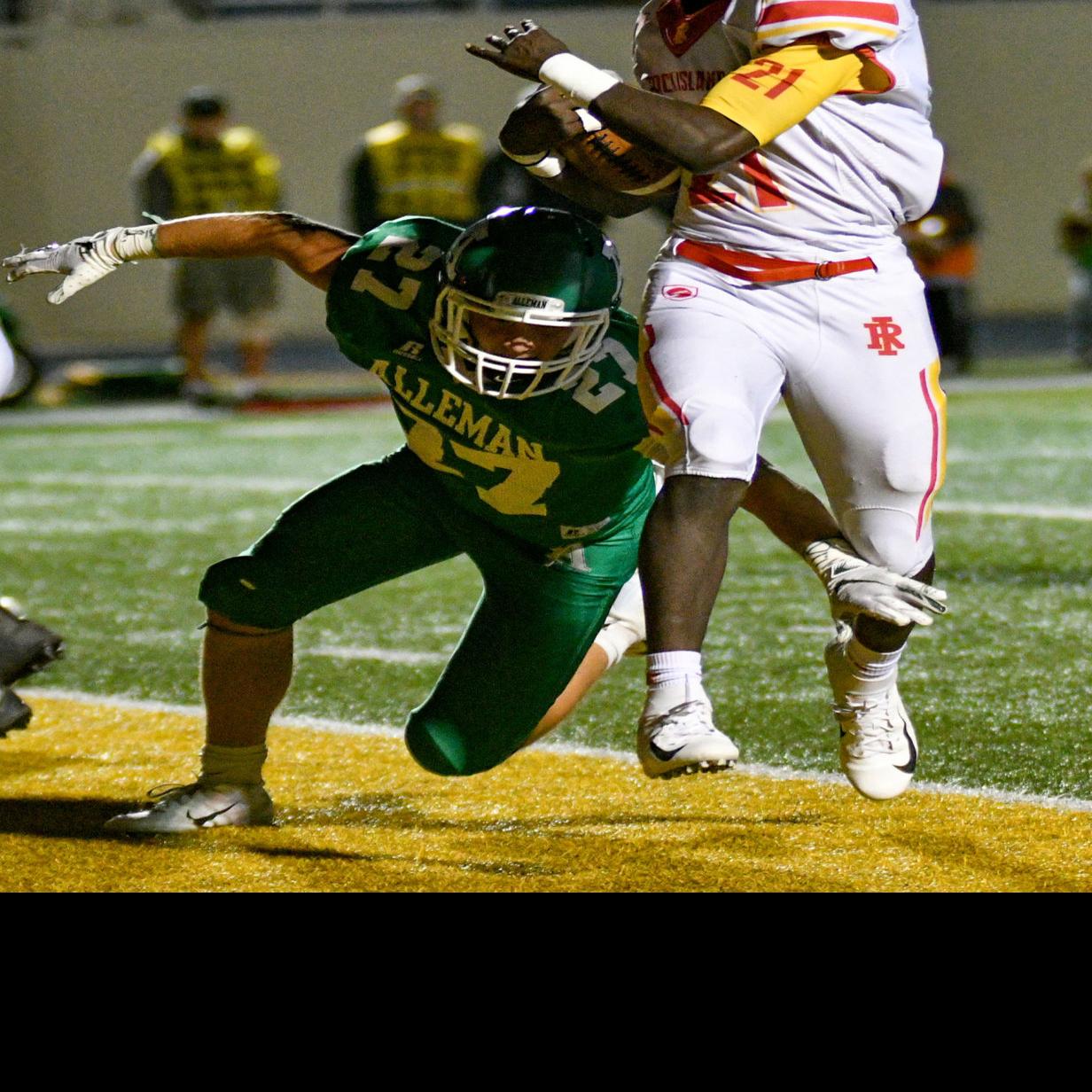 Associated Press State Football Rankings 6 2018 Qc Prep Sports