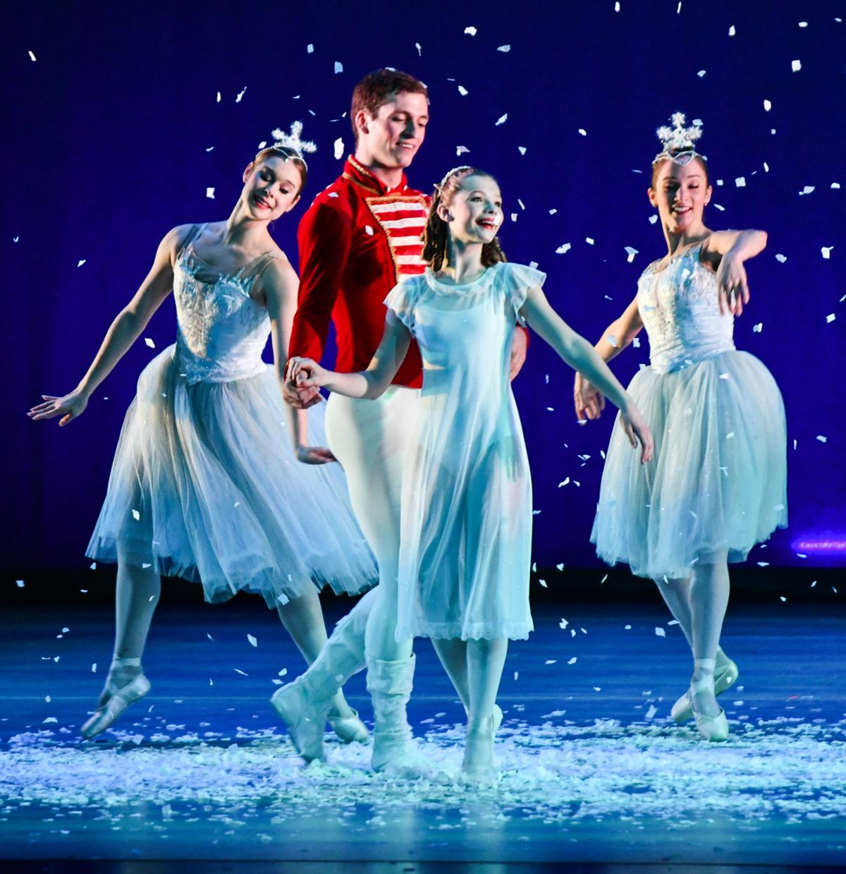 Ballet Quad Cities performs annual production of "The Nutcracker