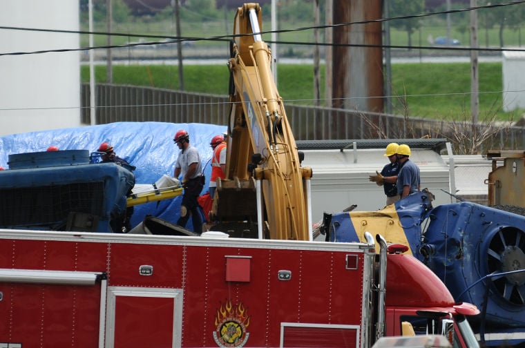 NTSB blames fatal Bettendorf train crash on open switch