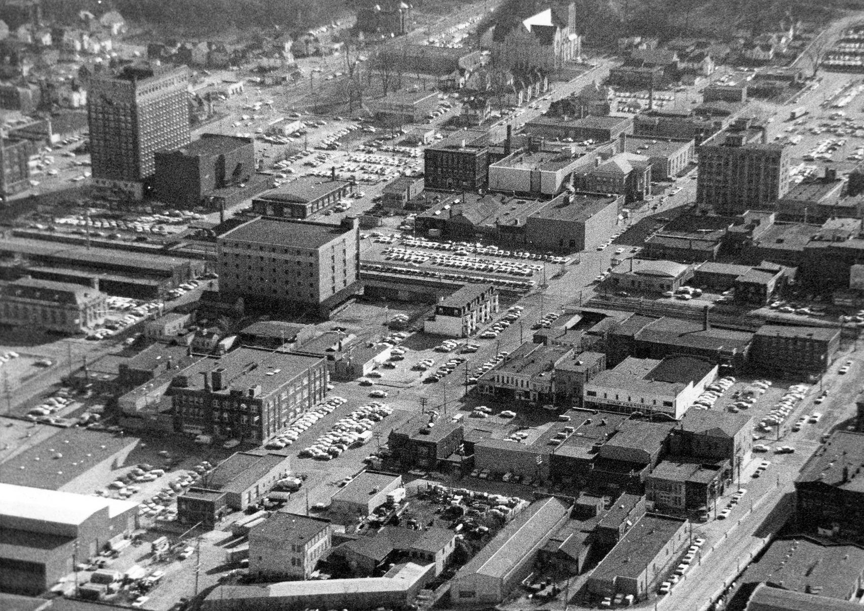 From our archives Aerials of Moline Local News