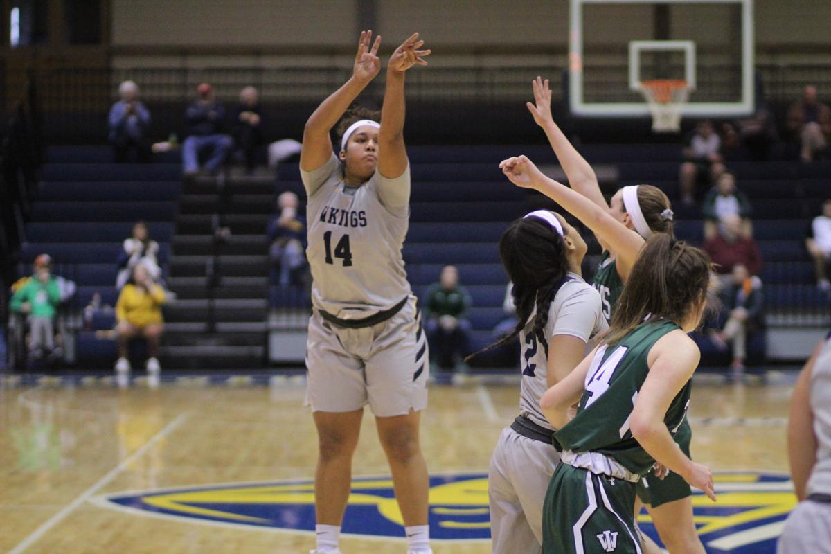 Augie Women Pull Off Cciw Upset Knock Off Illinois Wesleyan