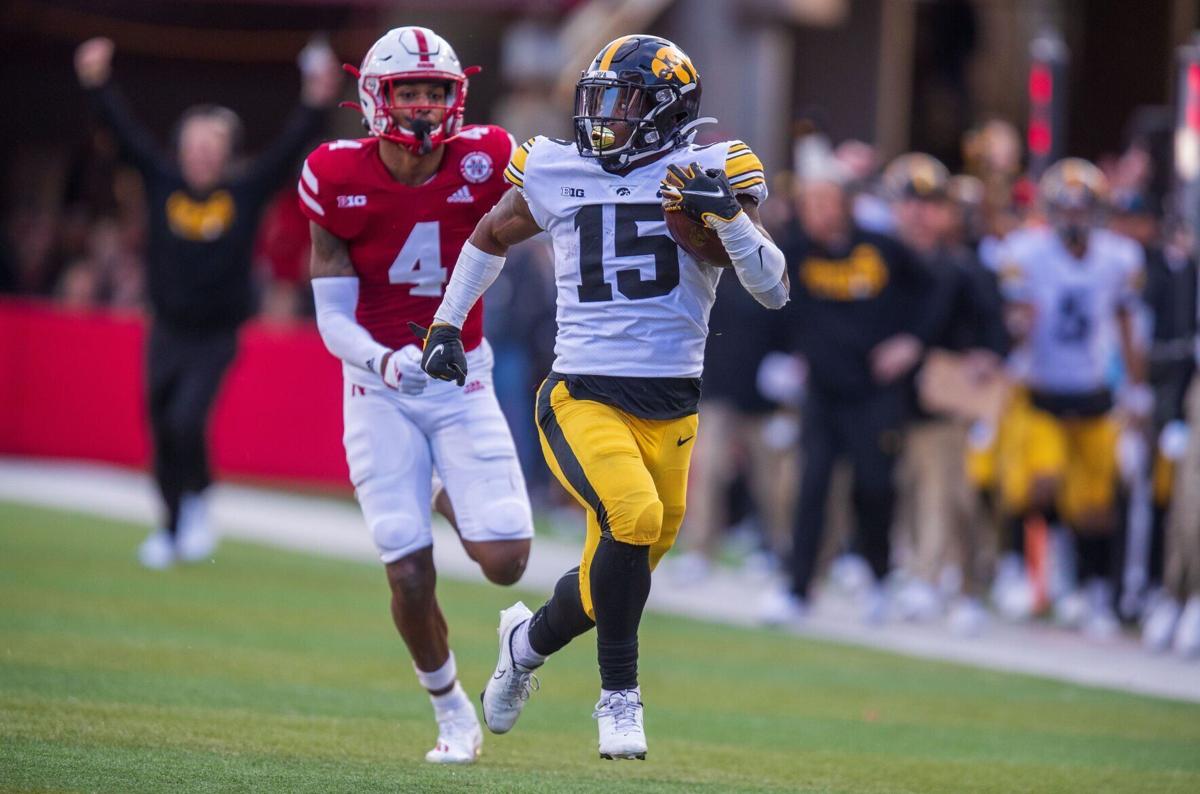 Iowa Running Back Tyler Goodson Announces End of Hawkeye Career