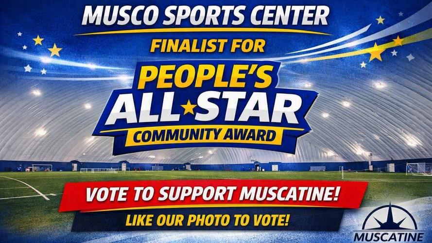 Muscatine Project competes for People’s Choice Award