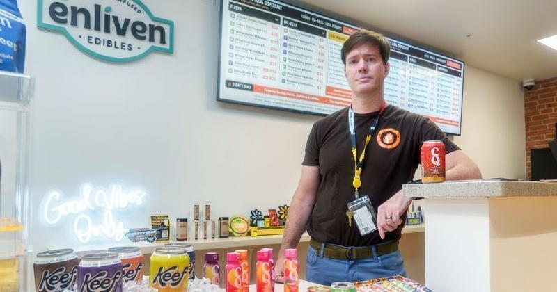 'A loophole and an opportunity’: The rise and risk of hemp drinks
