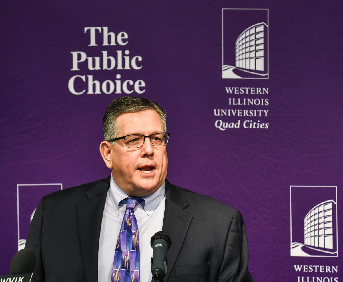 wiu will use 100k gift expand ag program local news wiu will use 100k gift expand ag program local news