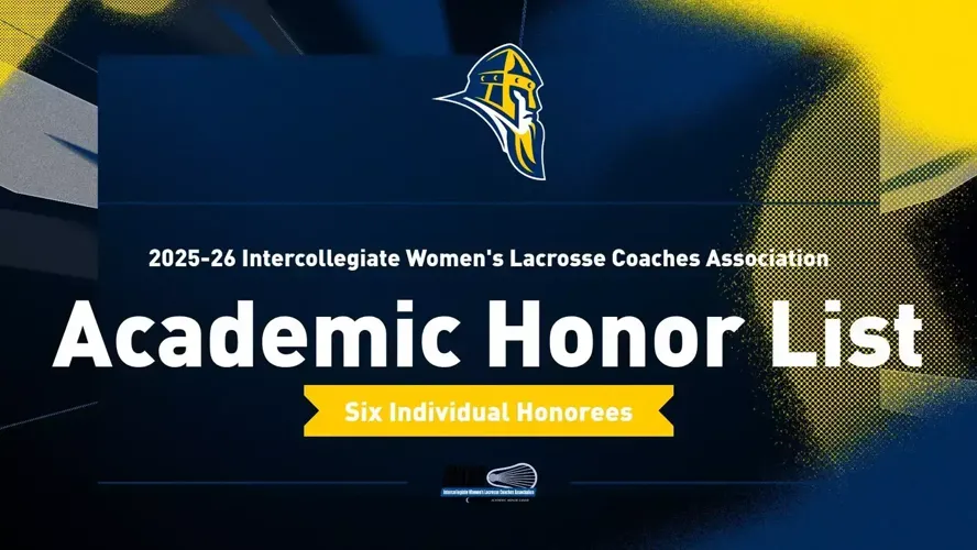 Women's lacrosse named to IWLCA Academic Honor list; six student-athletes awarded Honor Roll