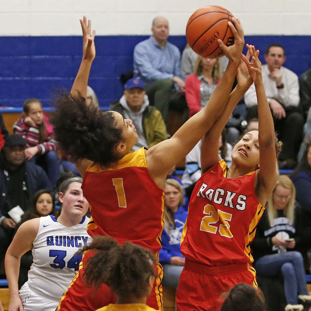 Rock Island Girls Clinch Share Of Eighth Straight Big 6 Title