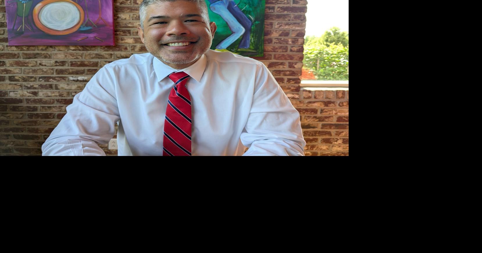 Illinois Lt. Gov. candidate Aaron Del Mar wants to talk affordability, not abortion