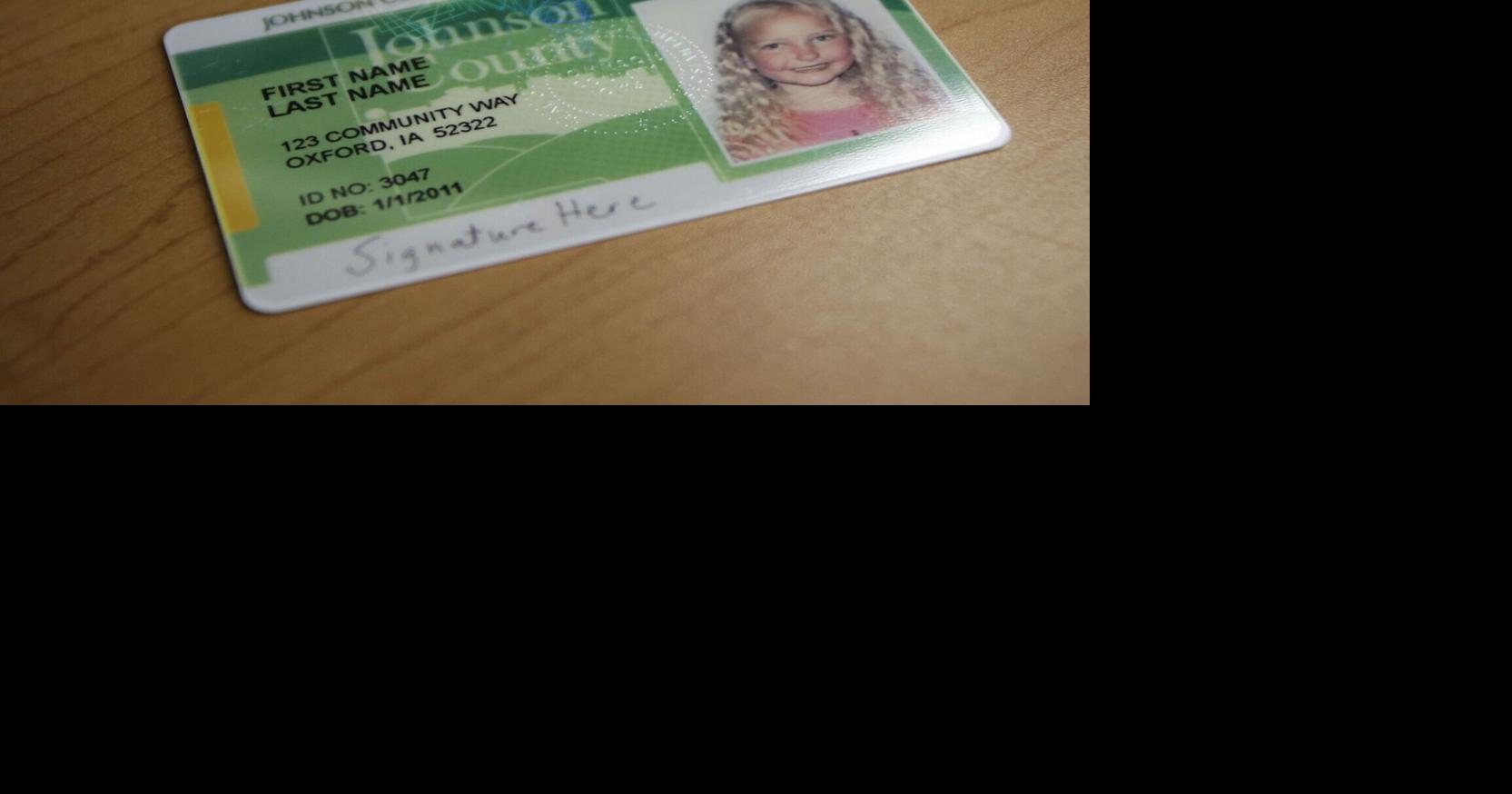 House GOP advances bill that would ban local ID cards