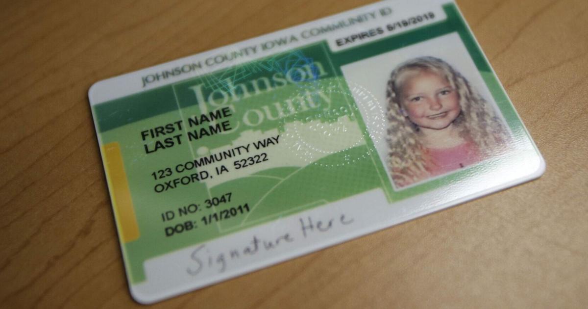 Sample Local Id House GOP advances bill that would ban local ID cards
