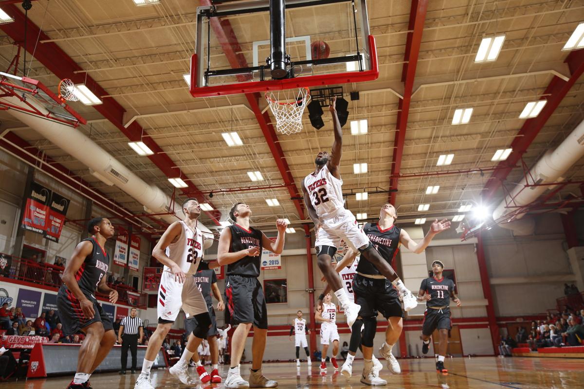 Kewanee Grad Donovan Oliver Turns It Around At Lewis University
