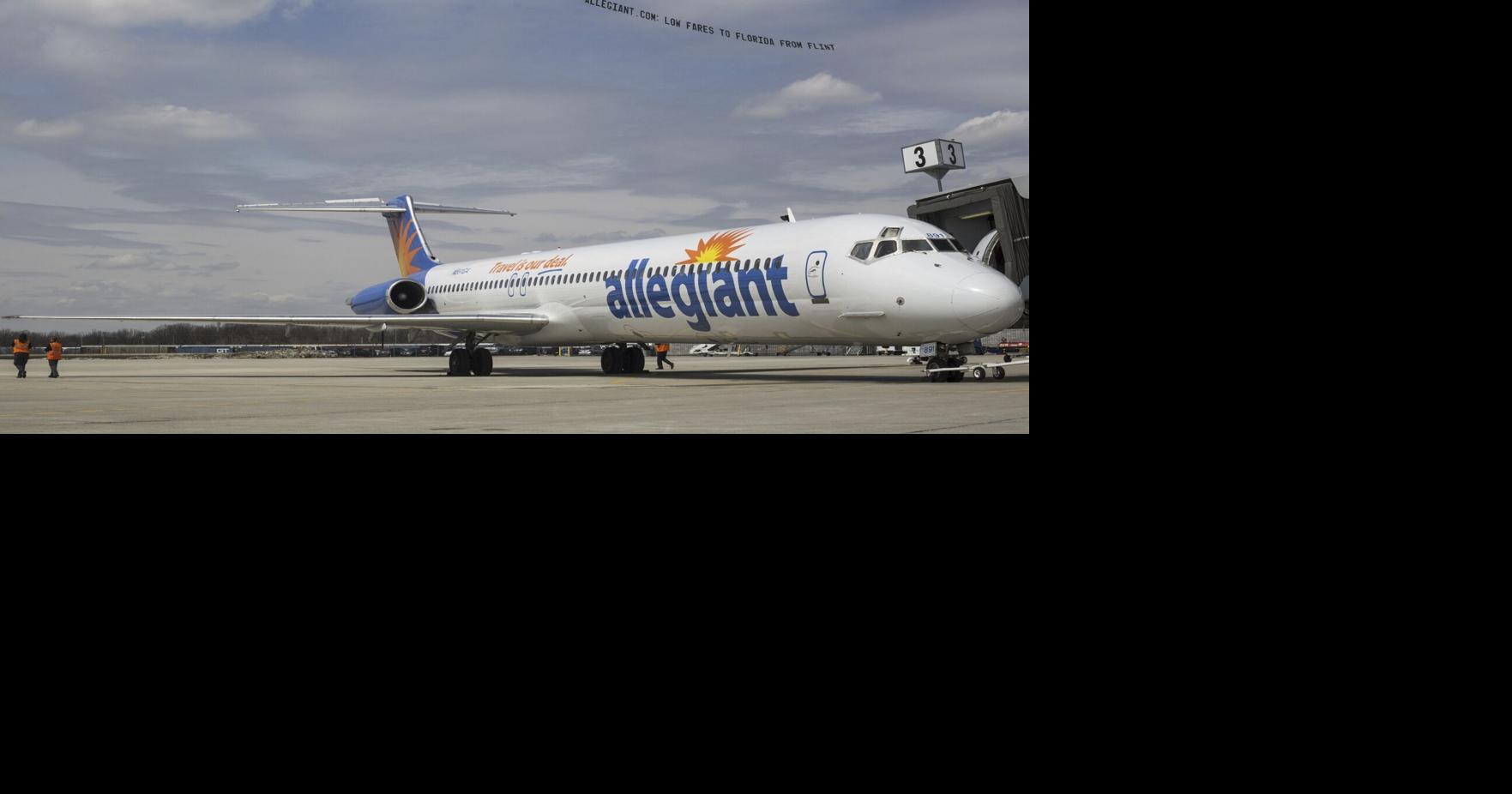 Allegiant cancels Quad-Cities to Phoenix flight for 6 weeks this winter