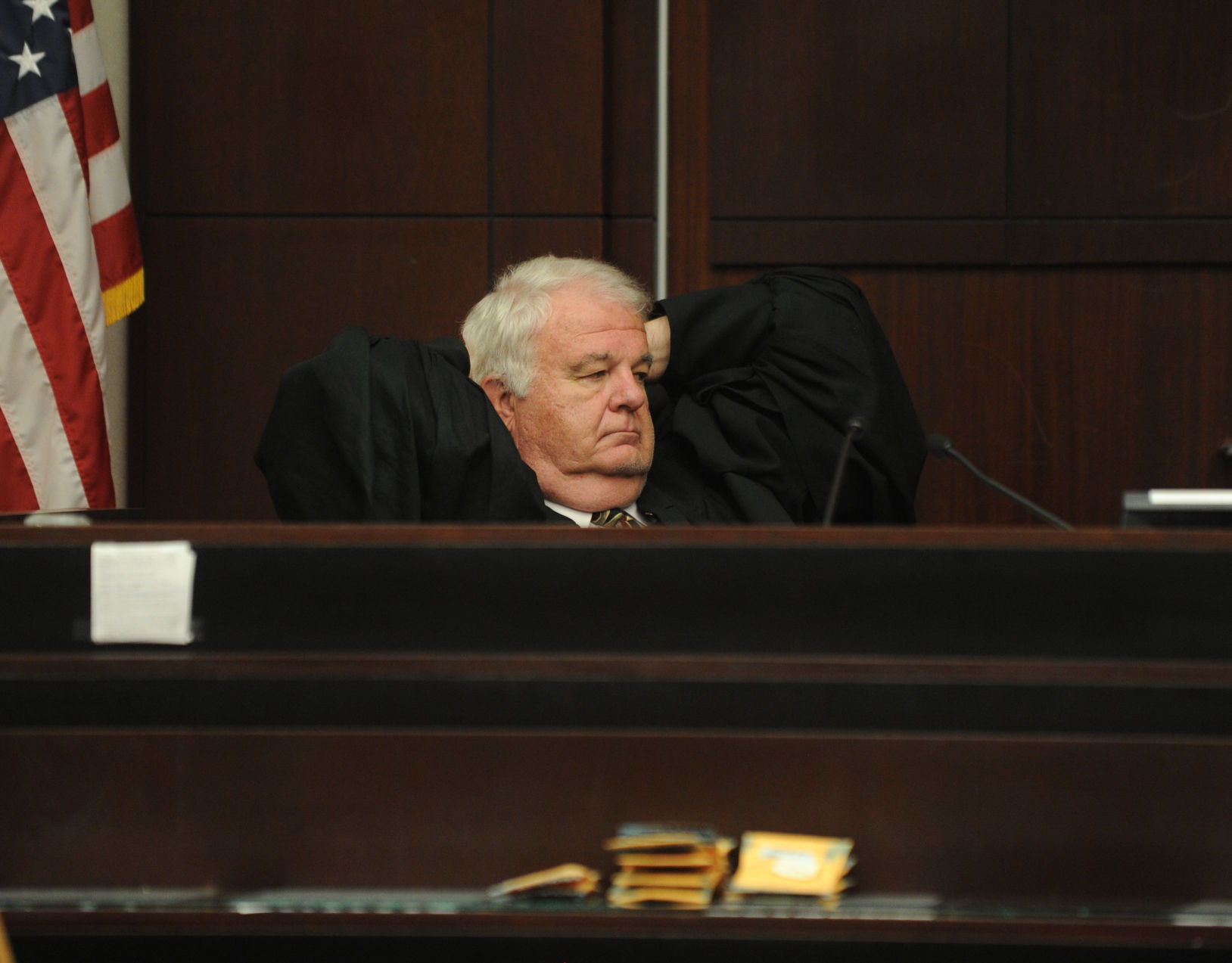 Judges Sleeping Through Evidence Not Cause For New Trial, Illinois ...