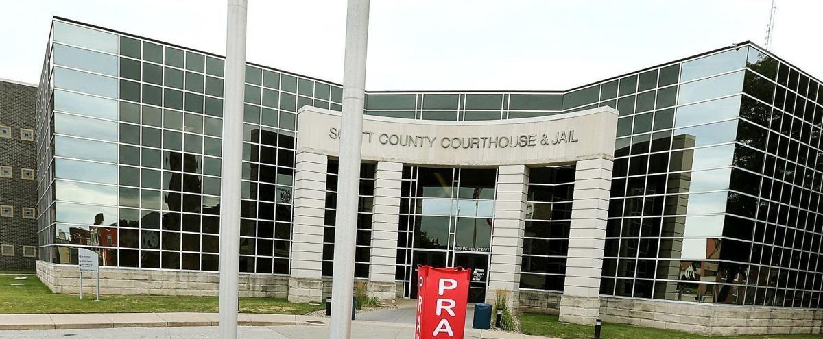 Scott County Courthouse