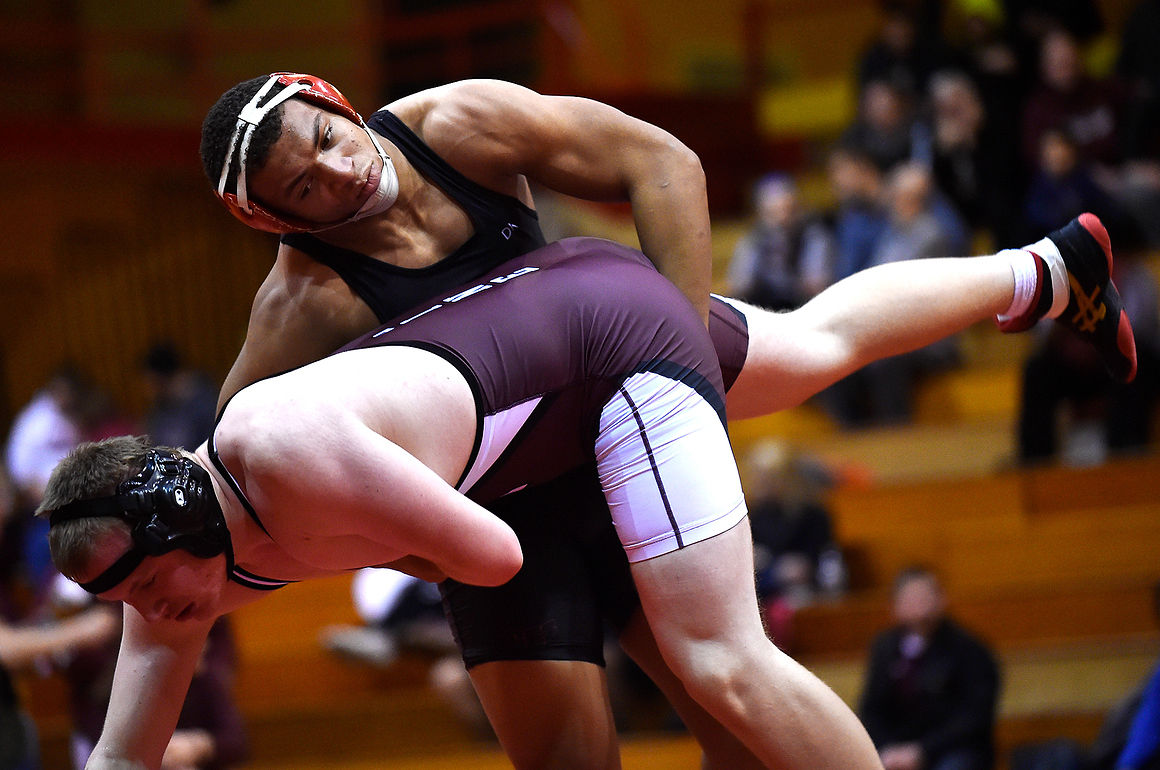 Prep wrestling leaderboard