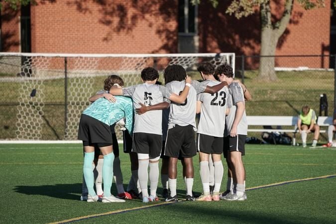 Men's soccer releases 2026 schedule