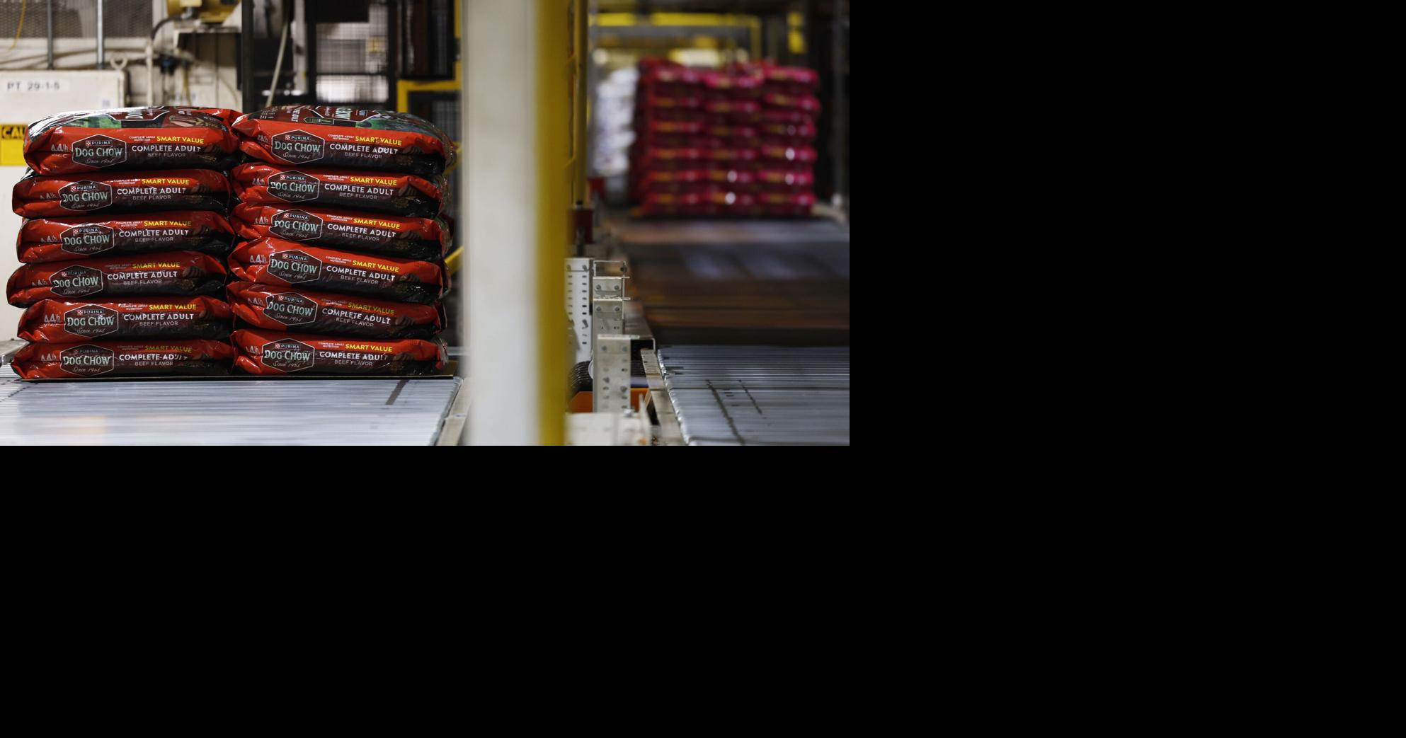 Photos: Inside Nestlé Purina’s Davenport Factory