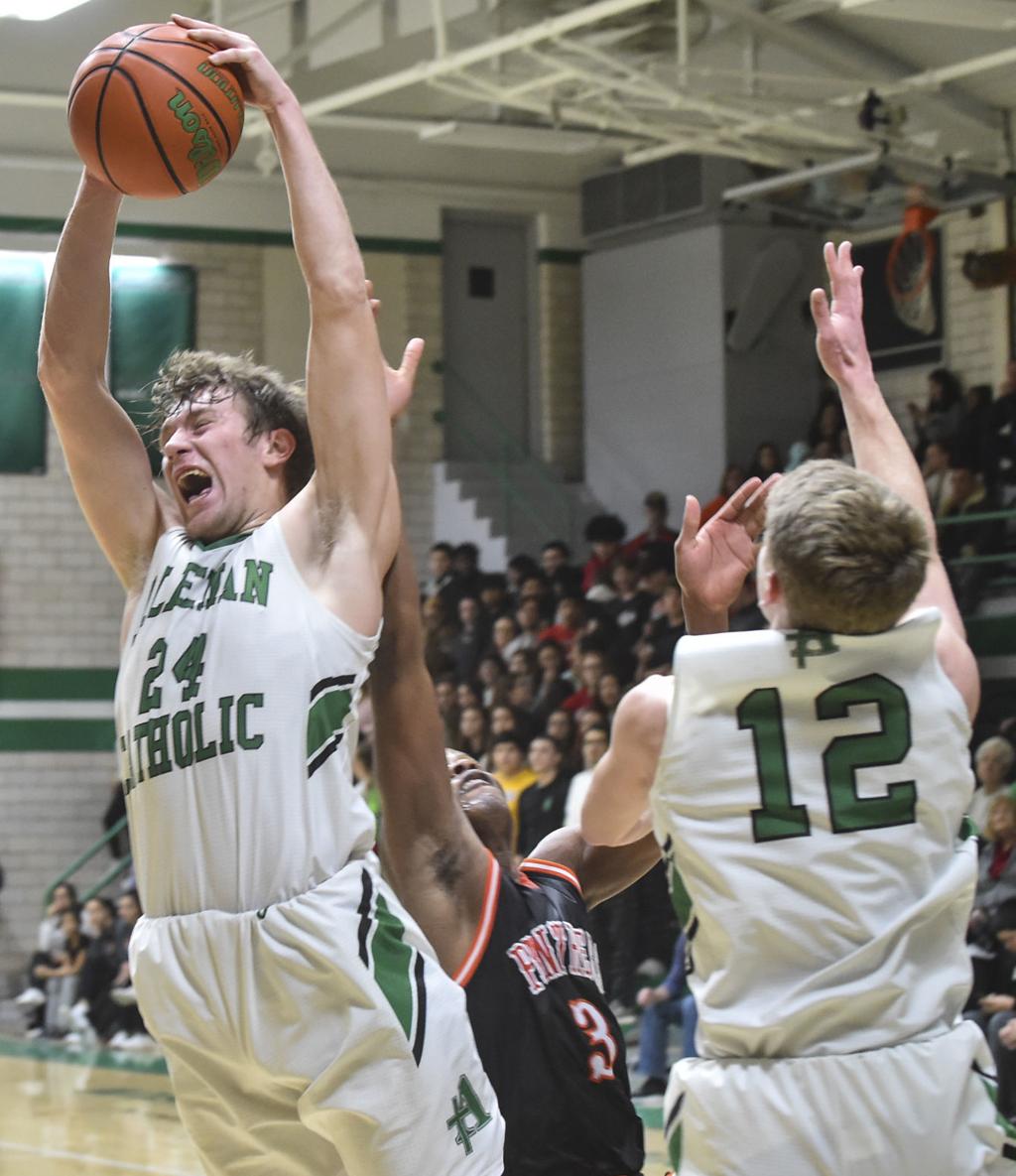 Class 1a 2a Boys Basketball Regionals Basketball Qconline Com