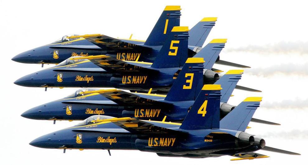 Quad City Air Show back to flying high