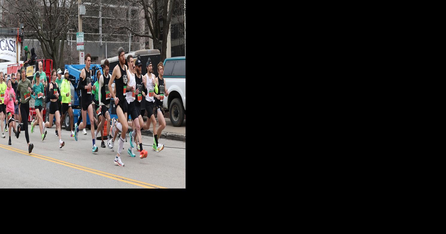 53 images from the CASI St. Patrick's Day Run