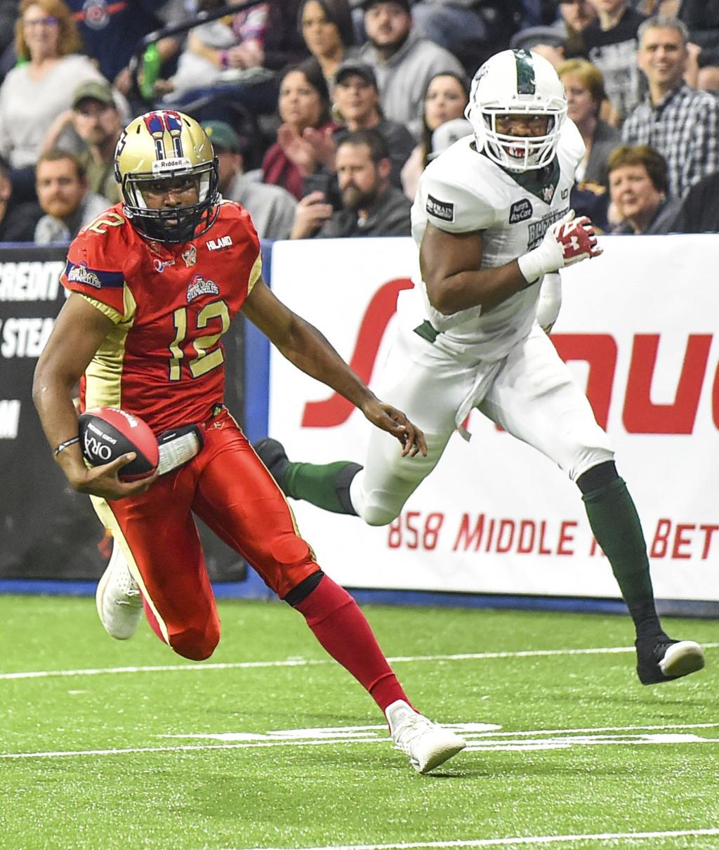 Aaf Demise Could Help Steamwheelers Professional Sports
