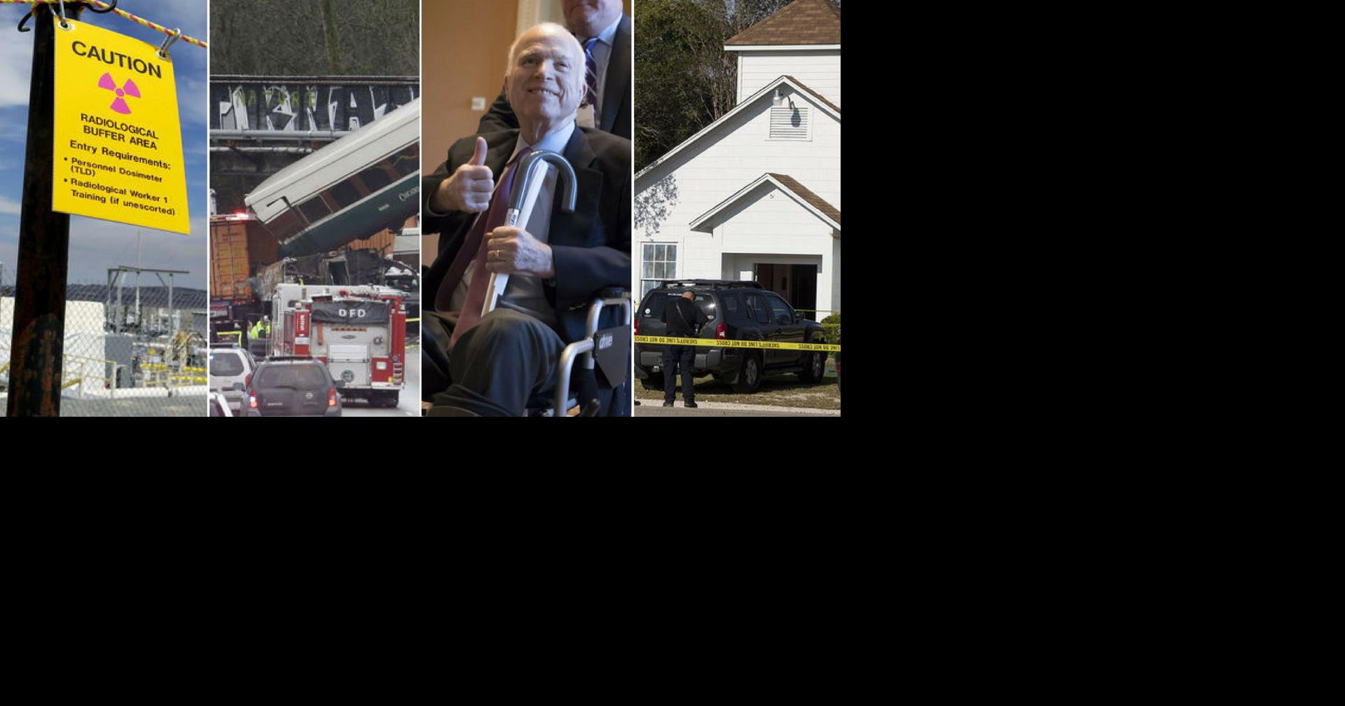 The 10 most-clicked AP breaking news alerts of 2017