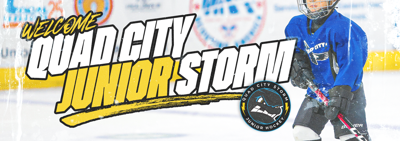 The Quad City Storm and QCHA Introduce the Quad City Junior Storm