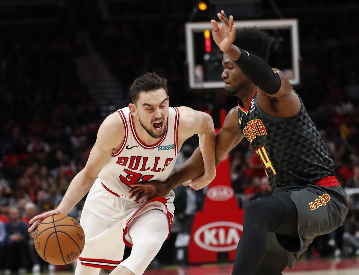 Bulls Hawks Basketball