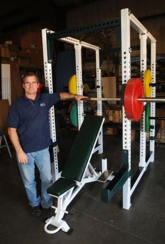Reflex Fitness a major player in world of strength training