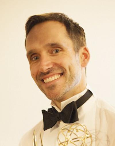 Ambrose alum earns 2nd Emmy for "Sesame Street"