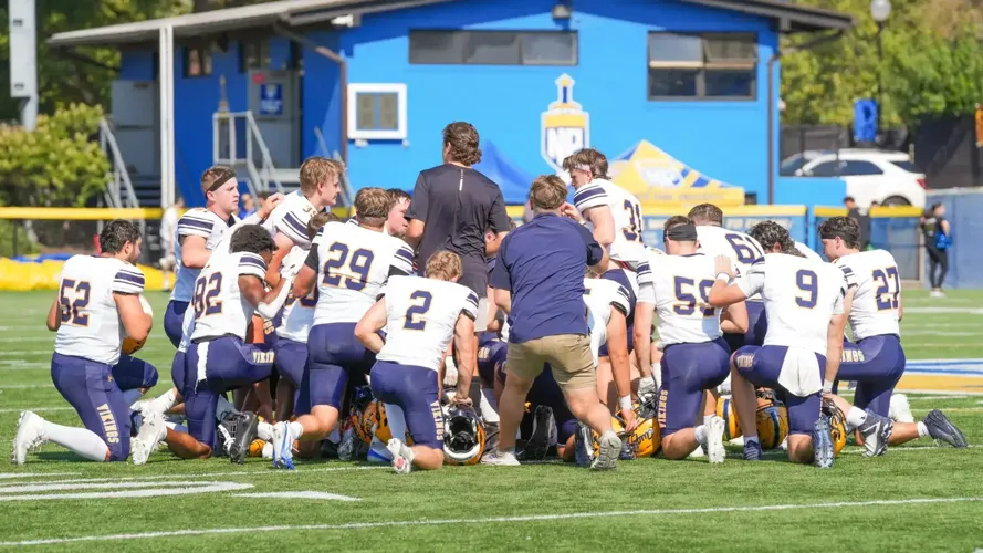 Augustana football receiving votes in AFCA preseason poll
