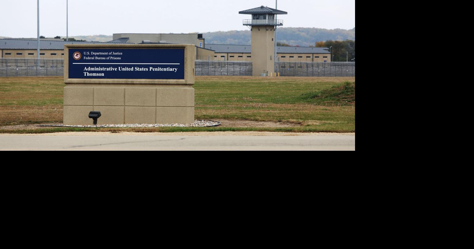 Former inmate urges changes for USP Thomson