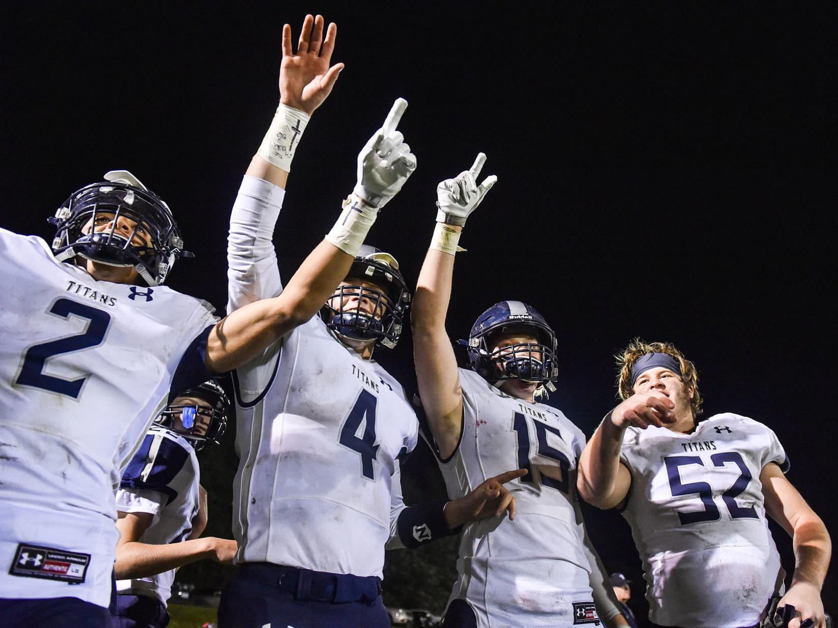 Associated Press State Football Rankings 7 2019 Football