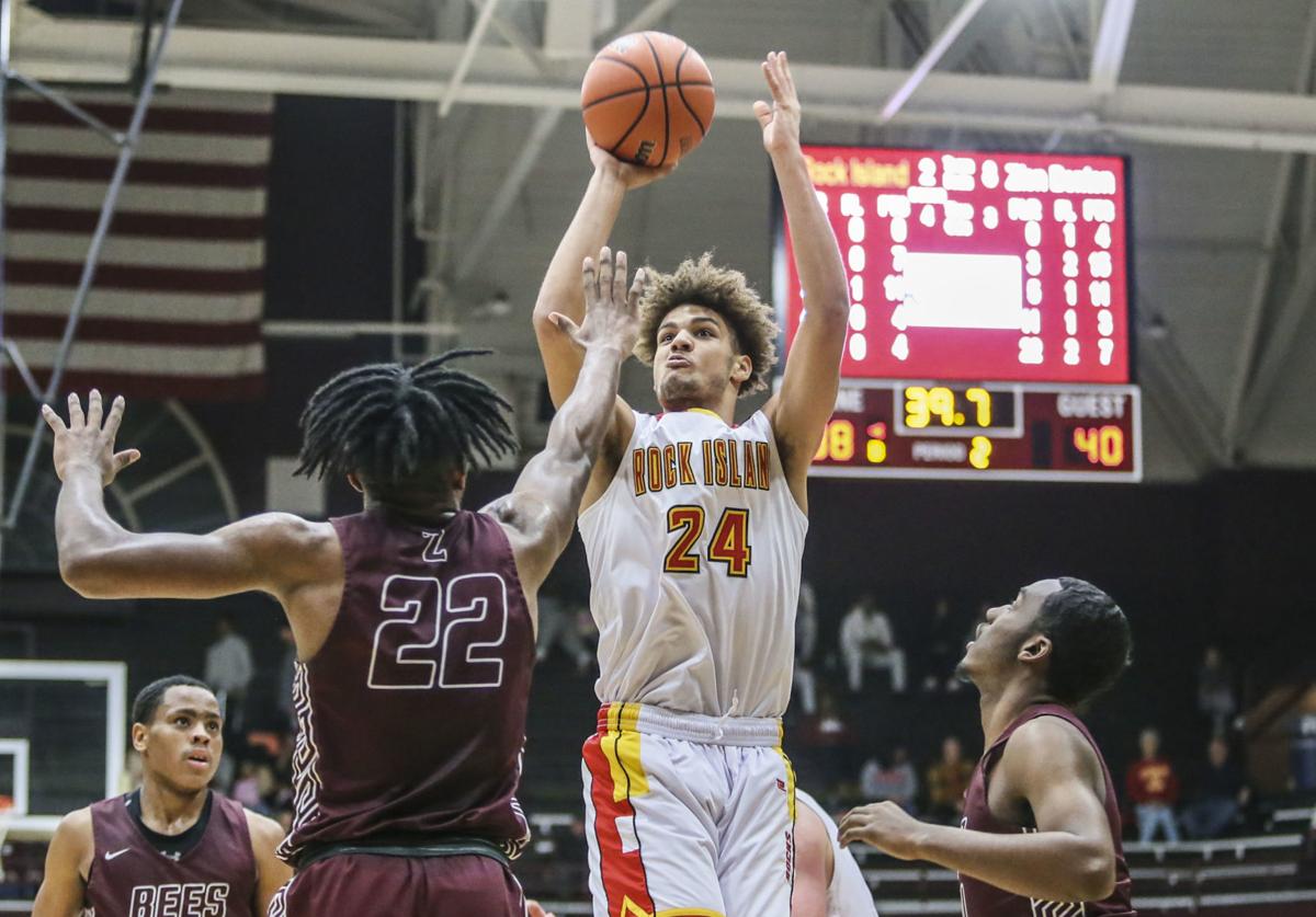 Rocks Race By Zion Benton In Eastbay Shootout Basketball