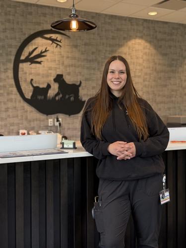 Turning Passion Into Practice: A Vet Tech Success Story