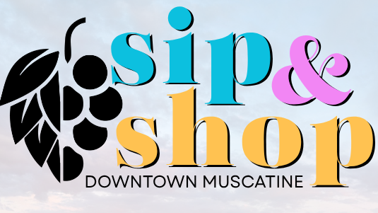 Sip, shop and celebrate Downtown Muscatine June 5